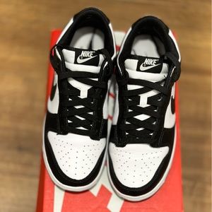 Retro Panda Nike Dunks